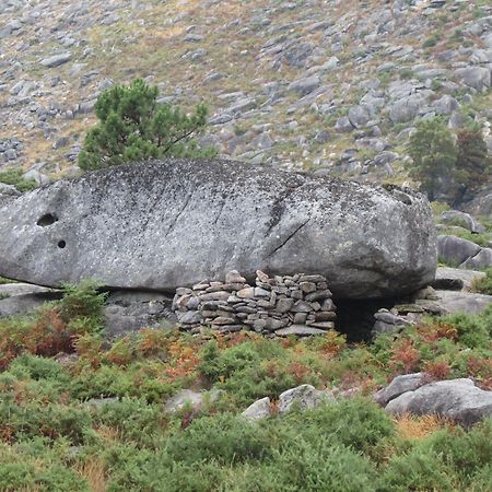 Serra De Arga Mountain House Montaria Экстерьер фото
