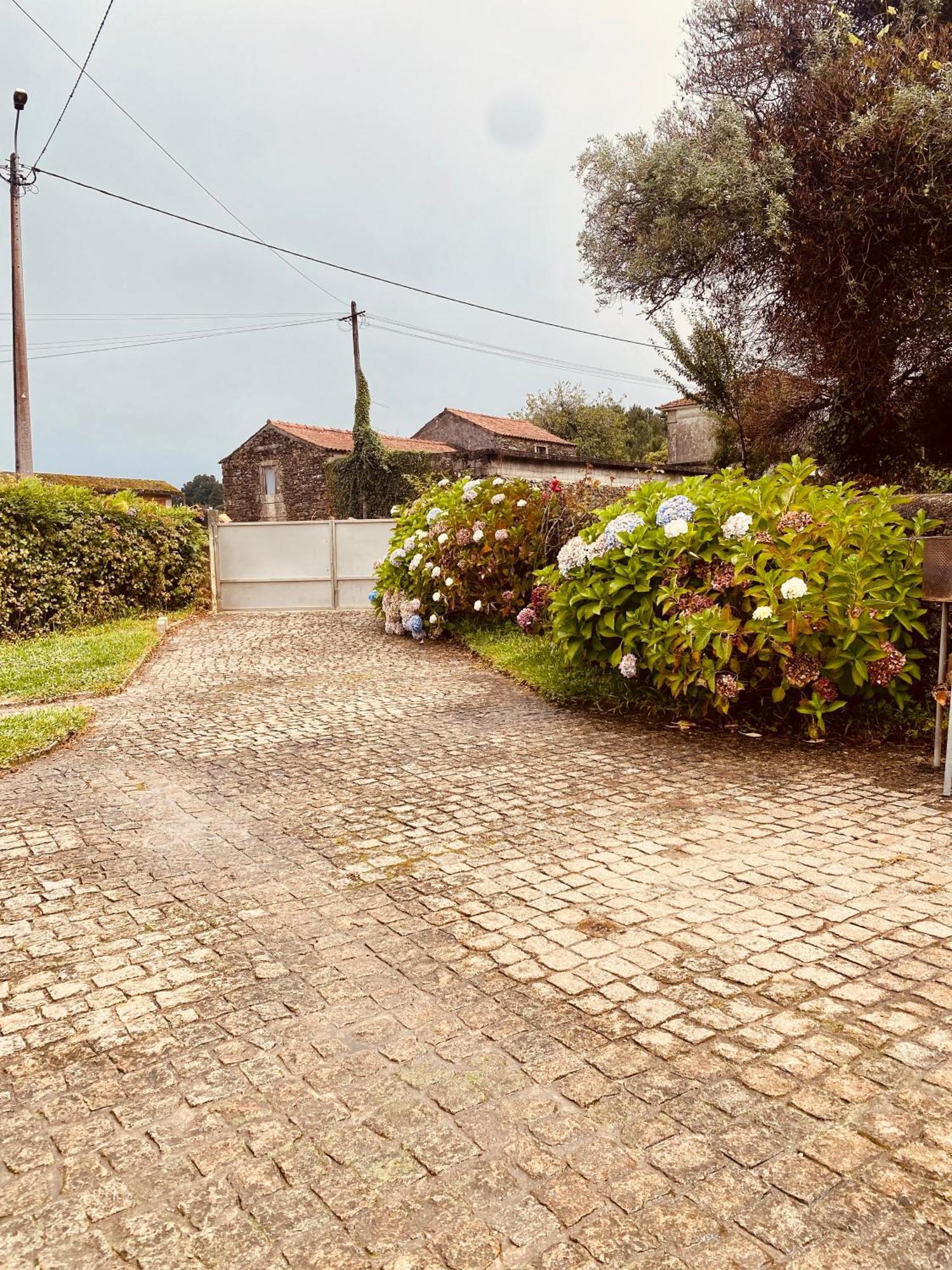 Serra De Arga Mountain House Montaria Экстерьер фото