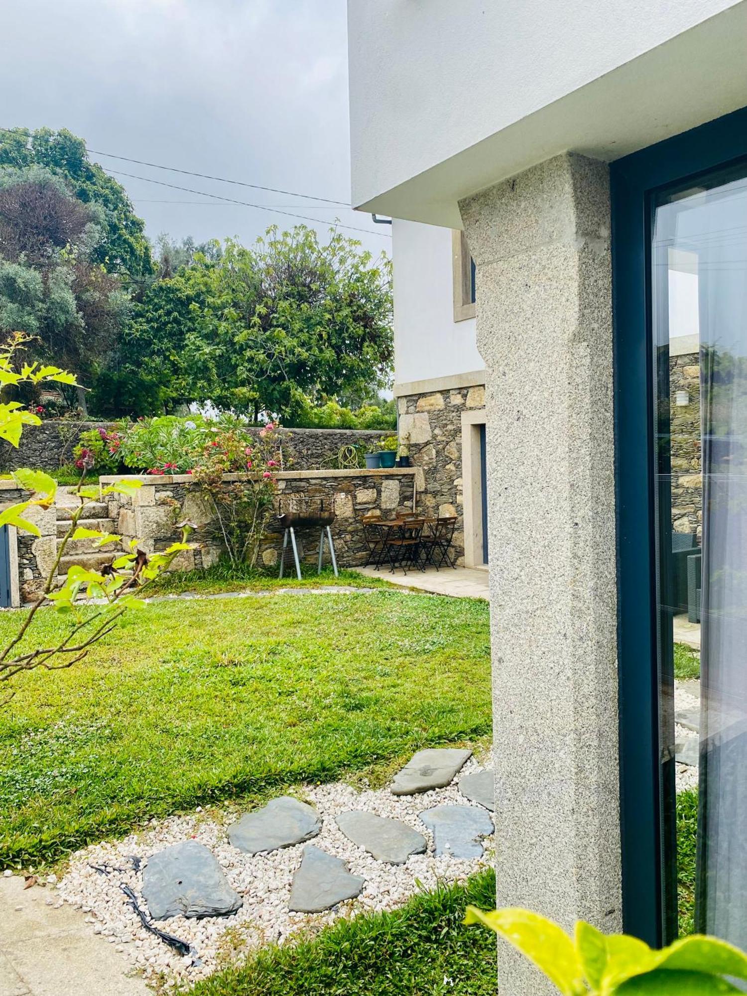 Serra De Arga Mountain House Montaria Экстерьер фото