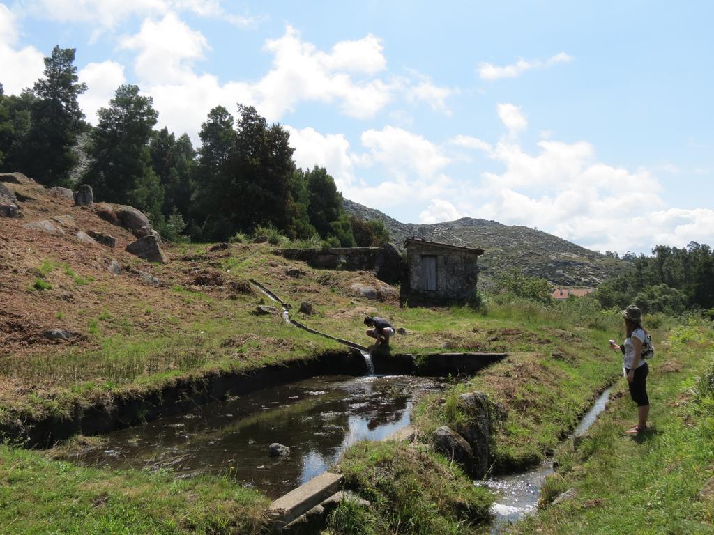 Serra De Arga Mountain House Montaria Экстерьер фото
