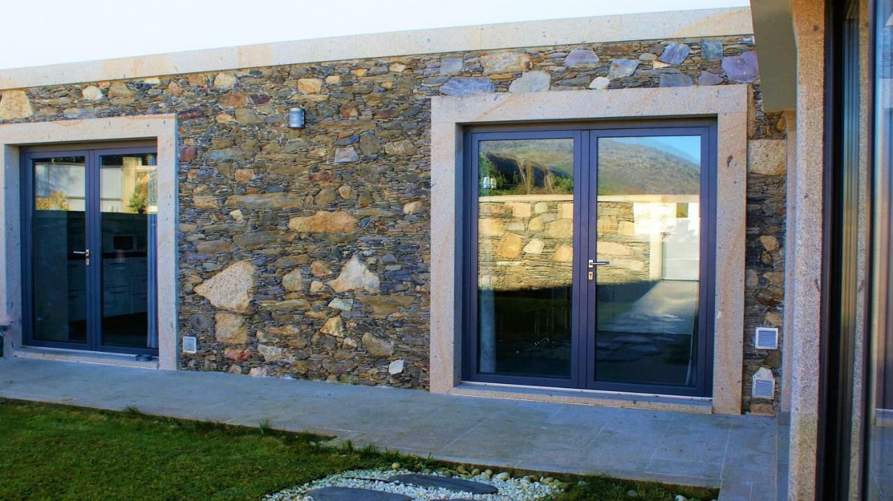 Serra De Arga Mountain House Montaria Экстерьер фото