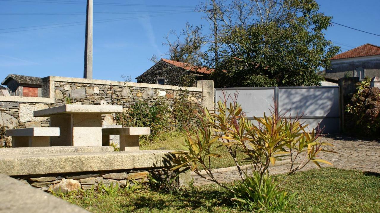 Serra De Arga Mountain House Montaria Экстерьер фото